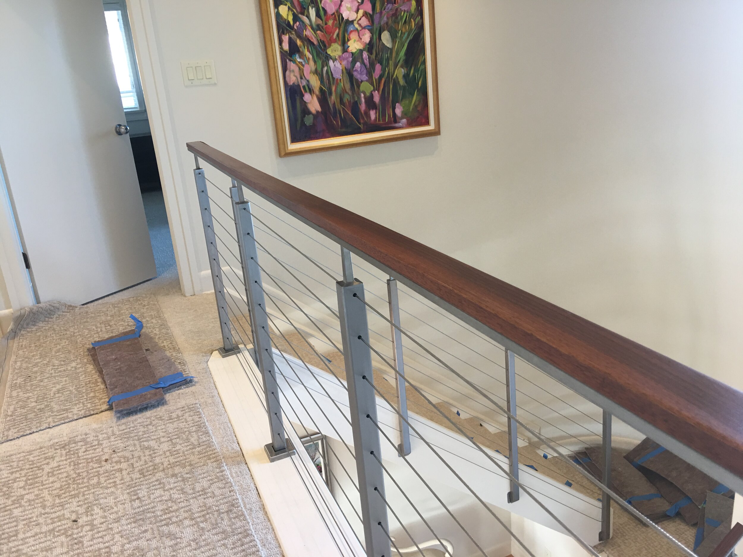 Stella Cable Railing System