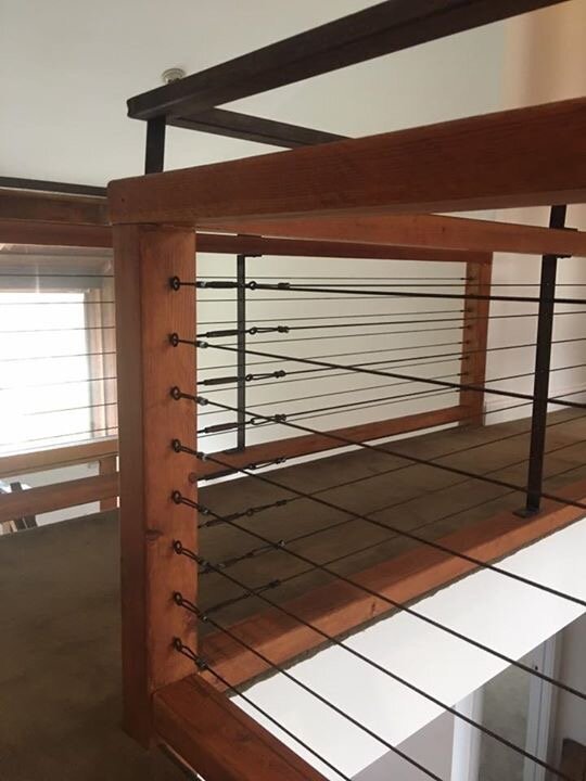 Woodland Cable Railing System