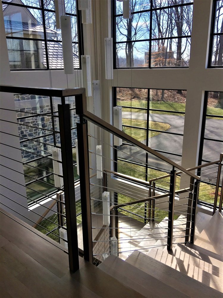 Vaddi Cable Railing System