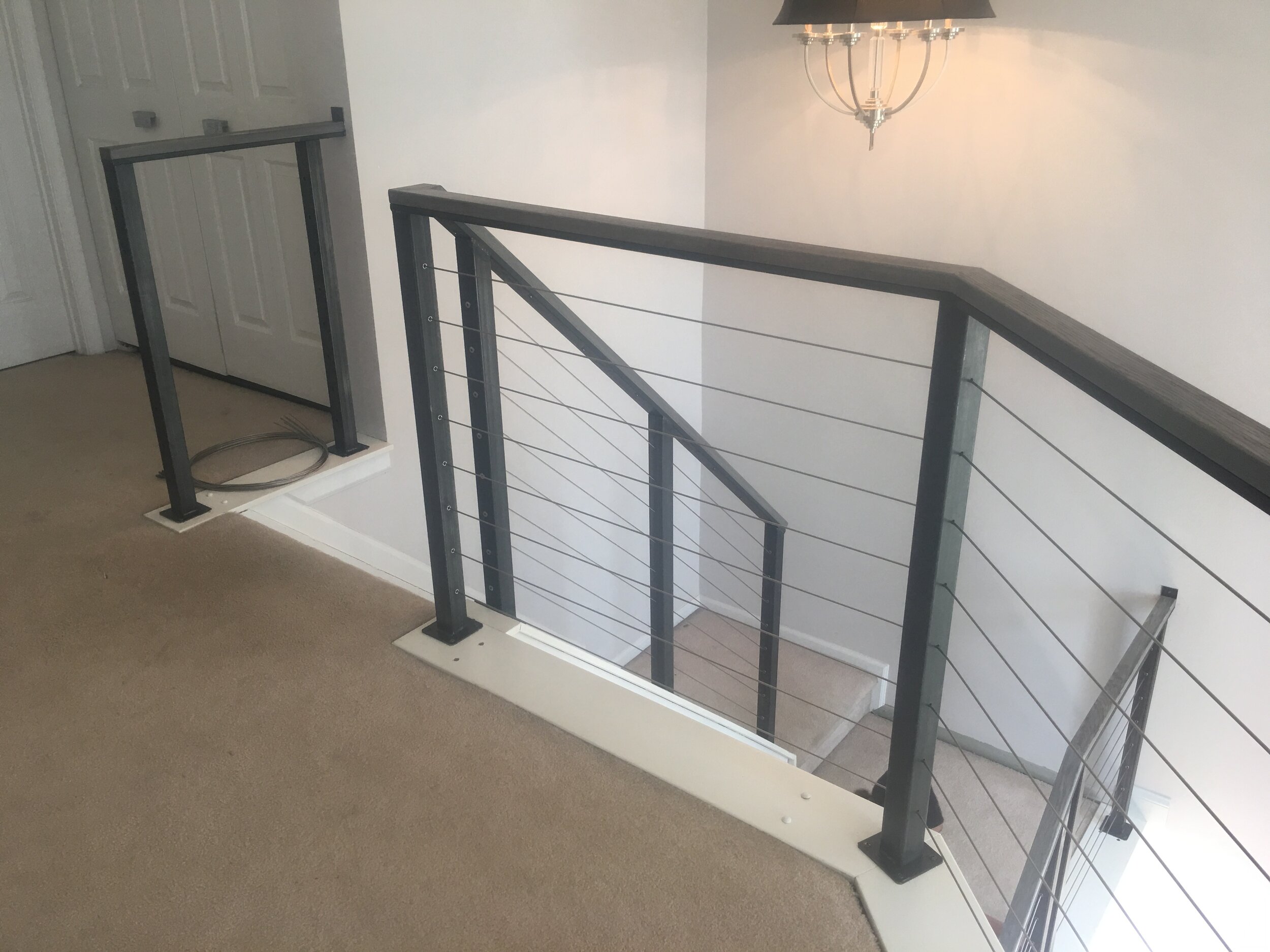 Welsh Cable Railing System