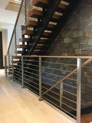 Grant Railing Design