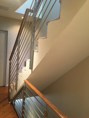 Beacon Railing Design