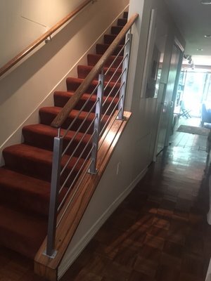 Beacon Railing Design