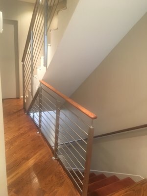 Beacon Railing Design