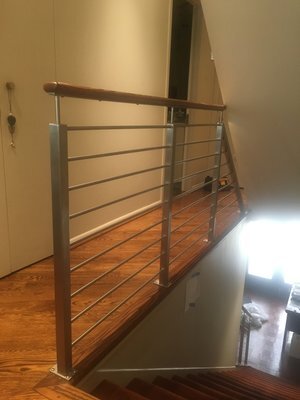 Beacon Railing Design