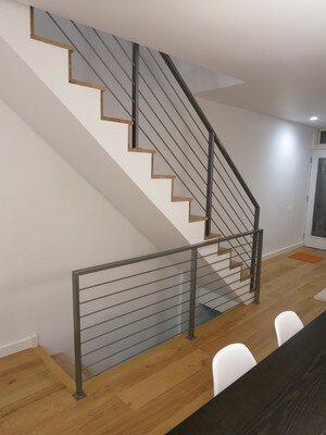 Brighton Railing Design