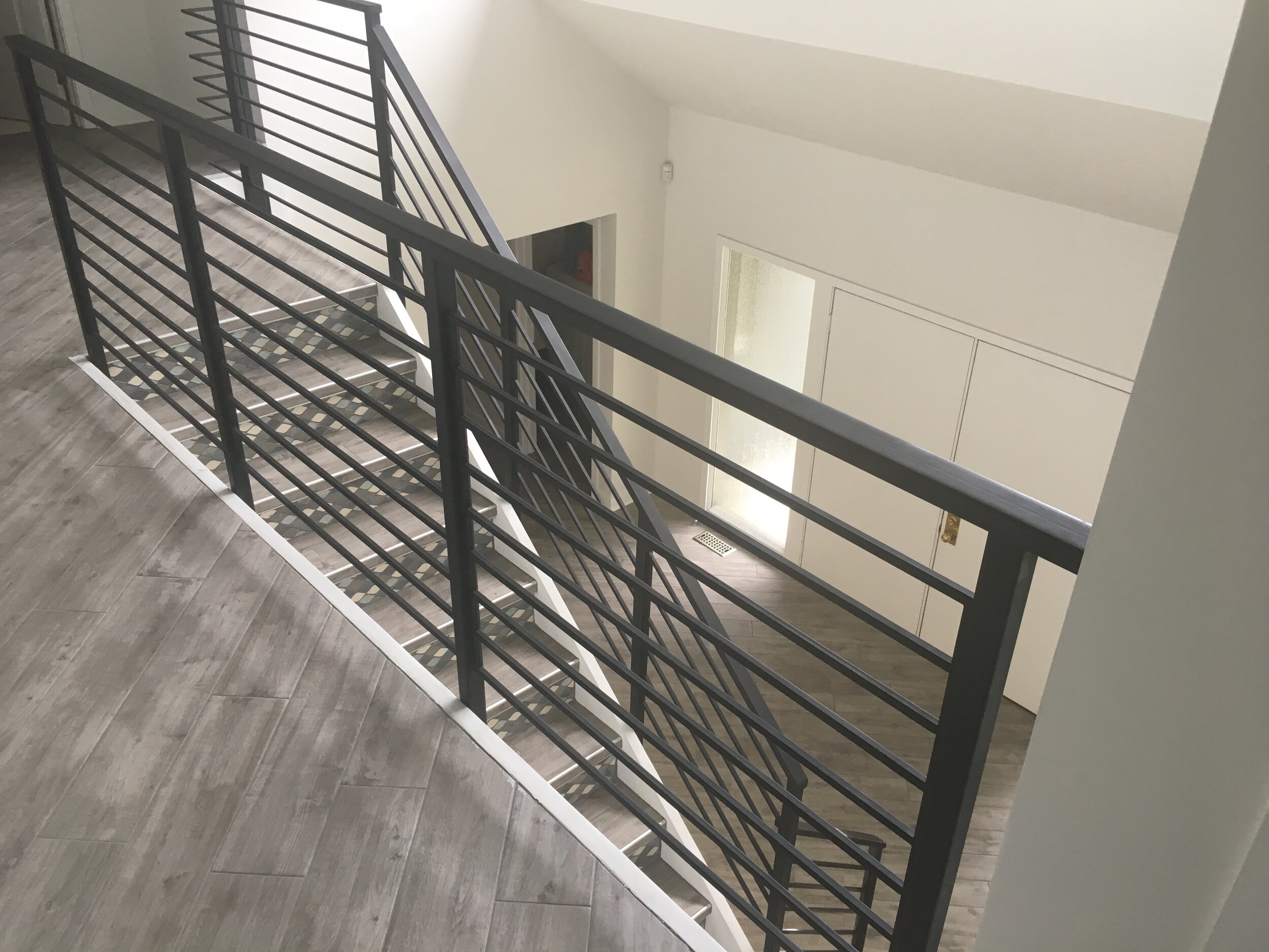 Montgomery Railing Design