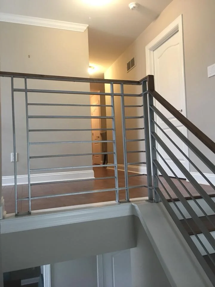 Horizontal Railing Designs — Capozzoli Stairworks