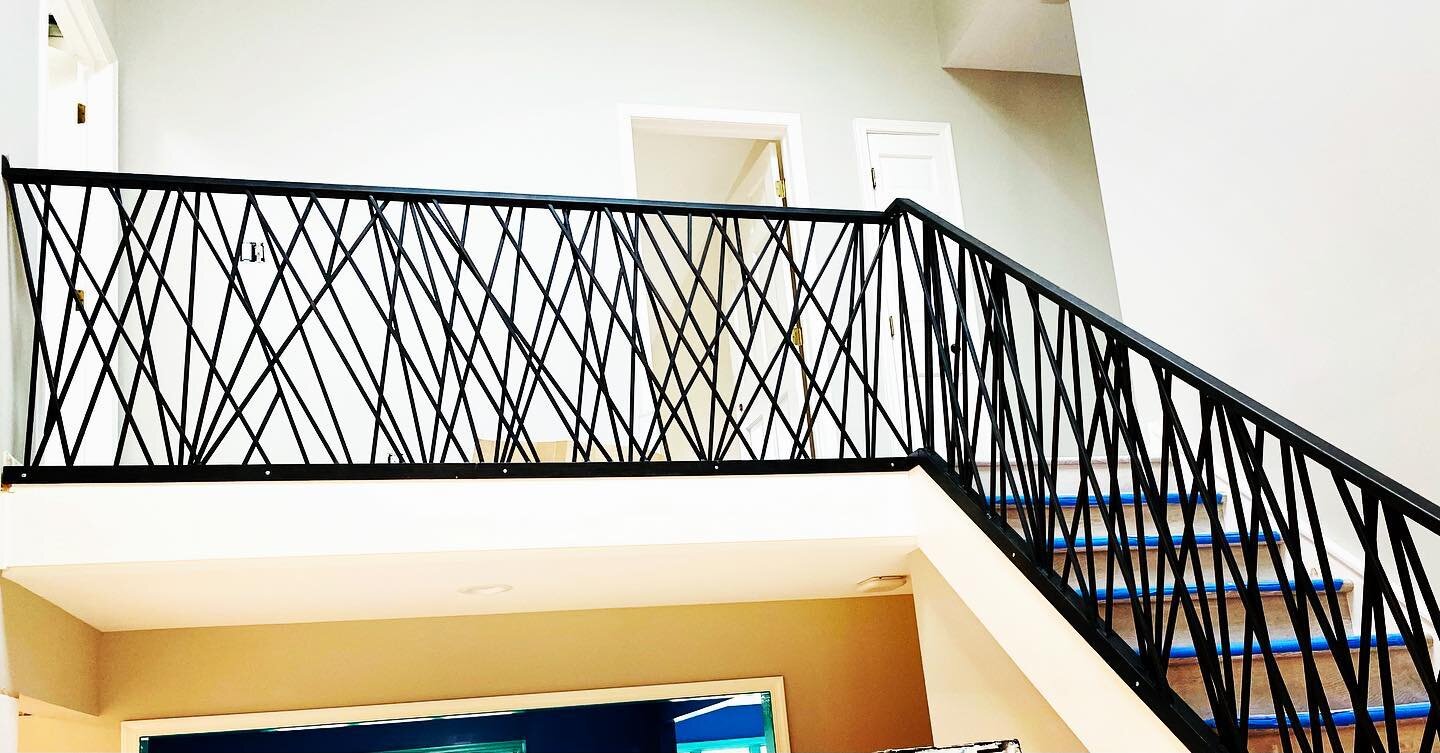 Tess Railing Design