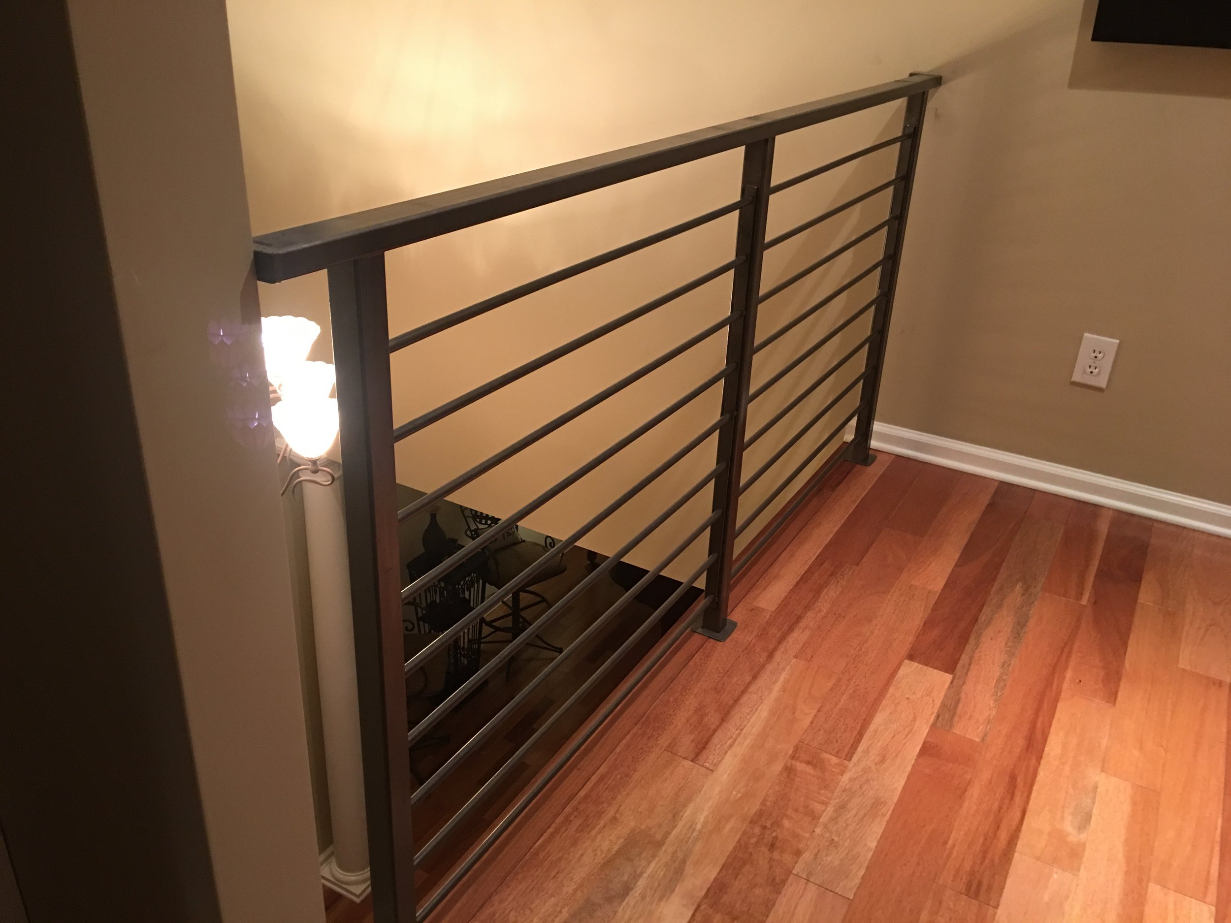 Dixon Railing Design