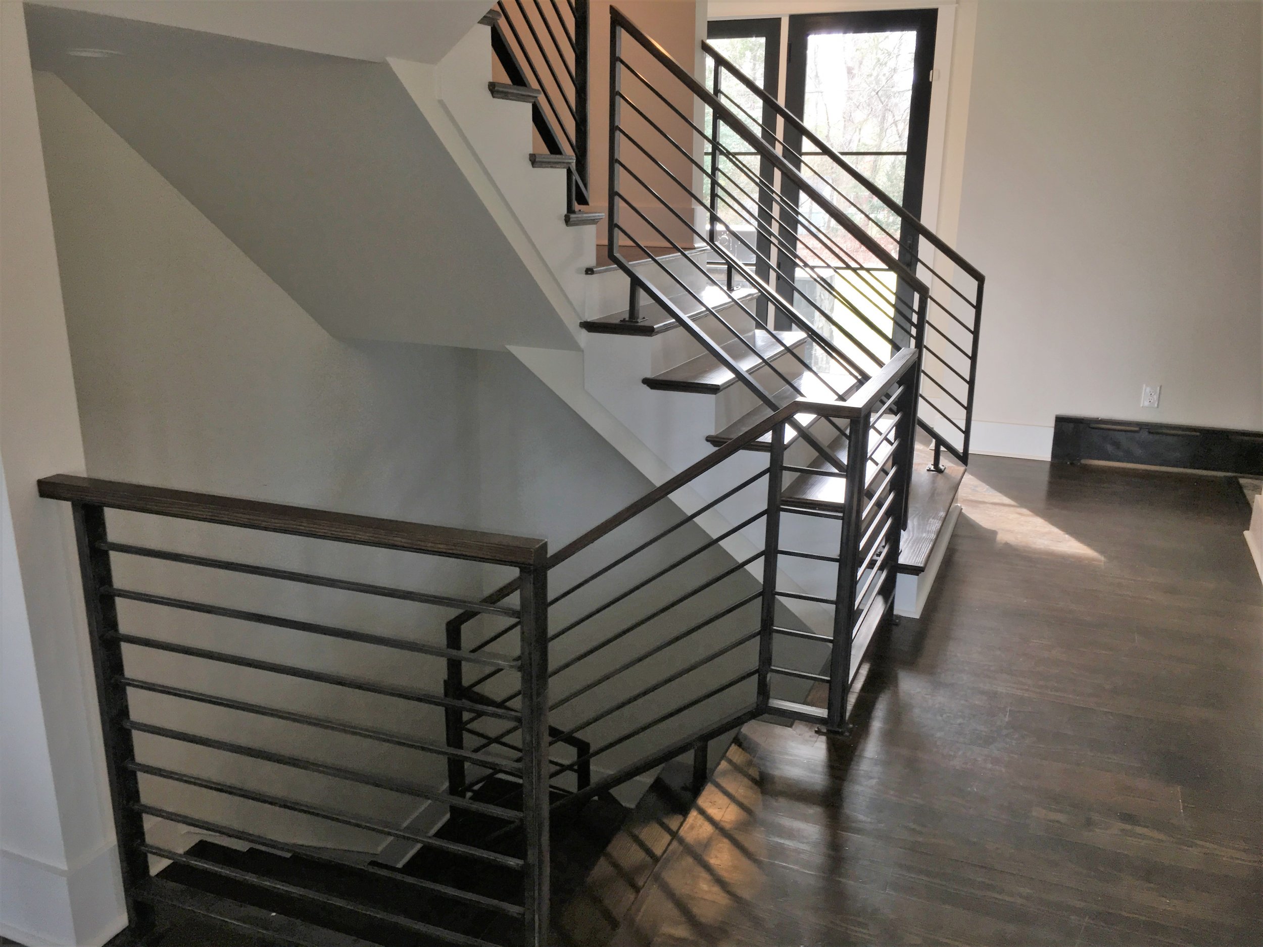 Charles Railing Design