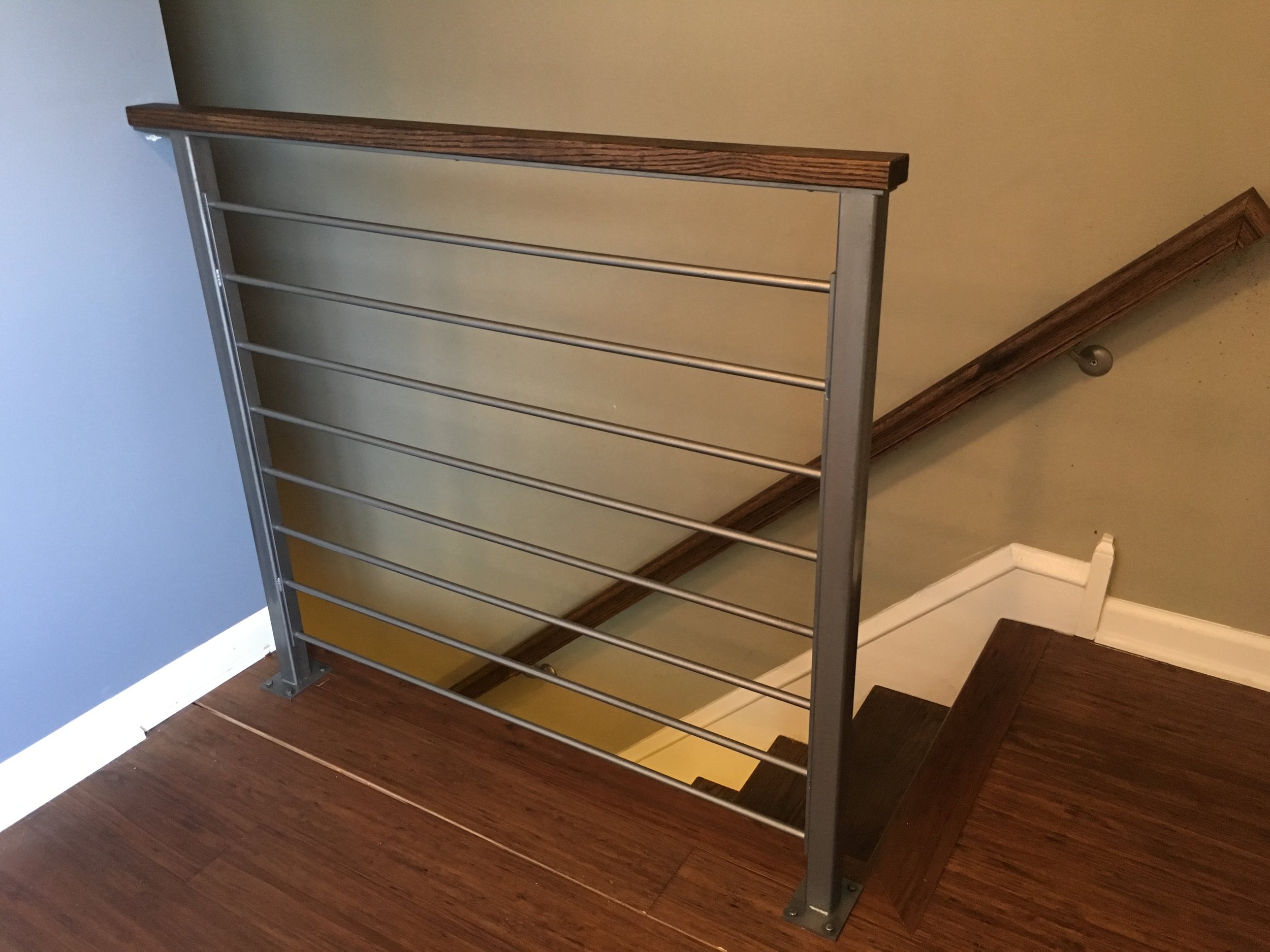 Louise Railing Design