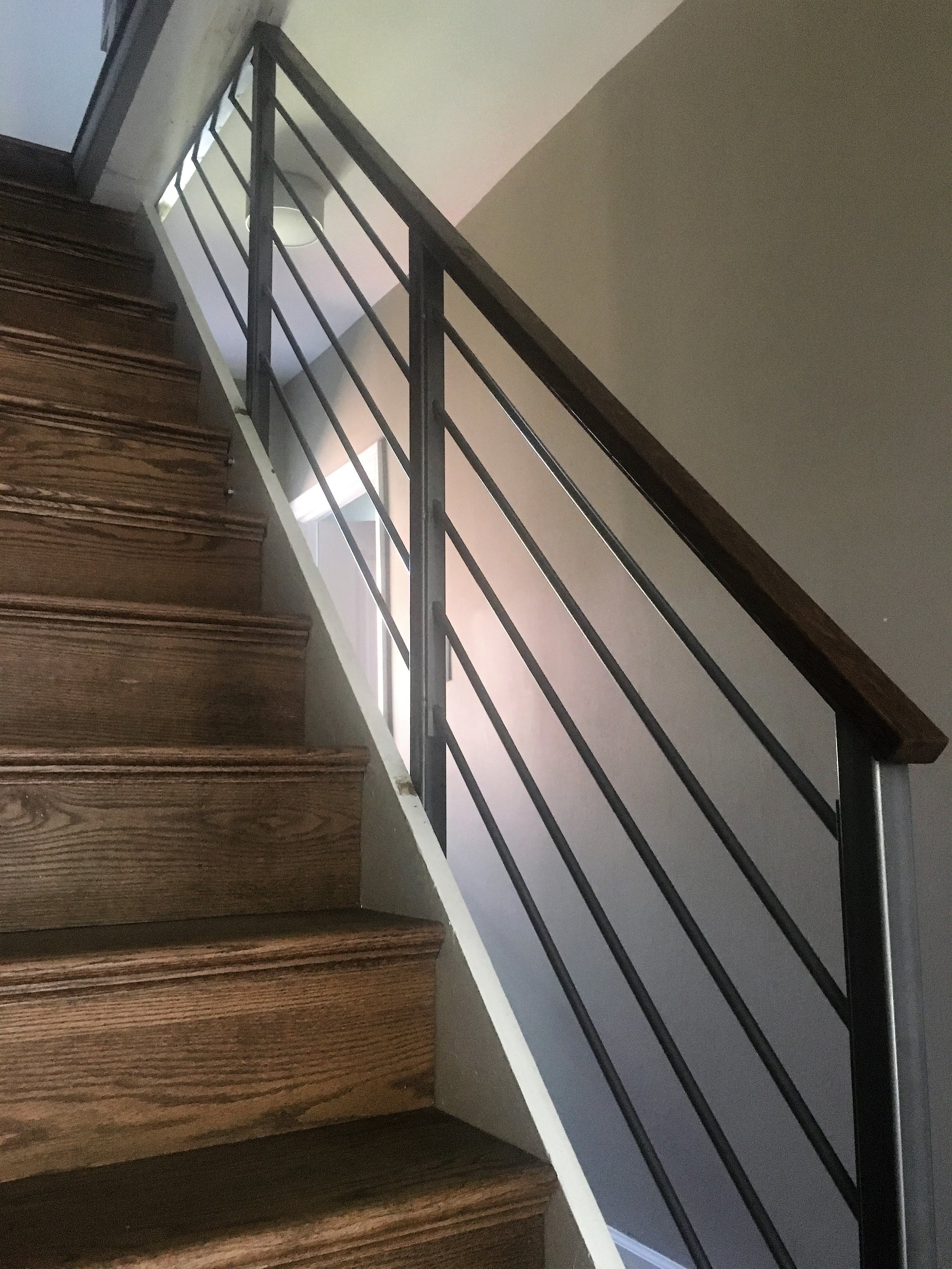 Louise Railing Design