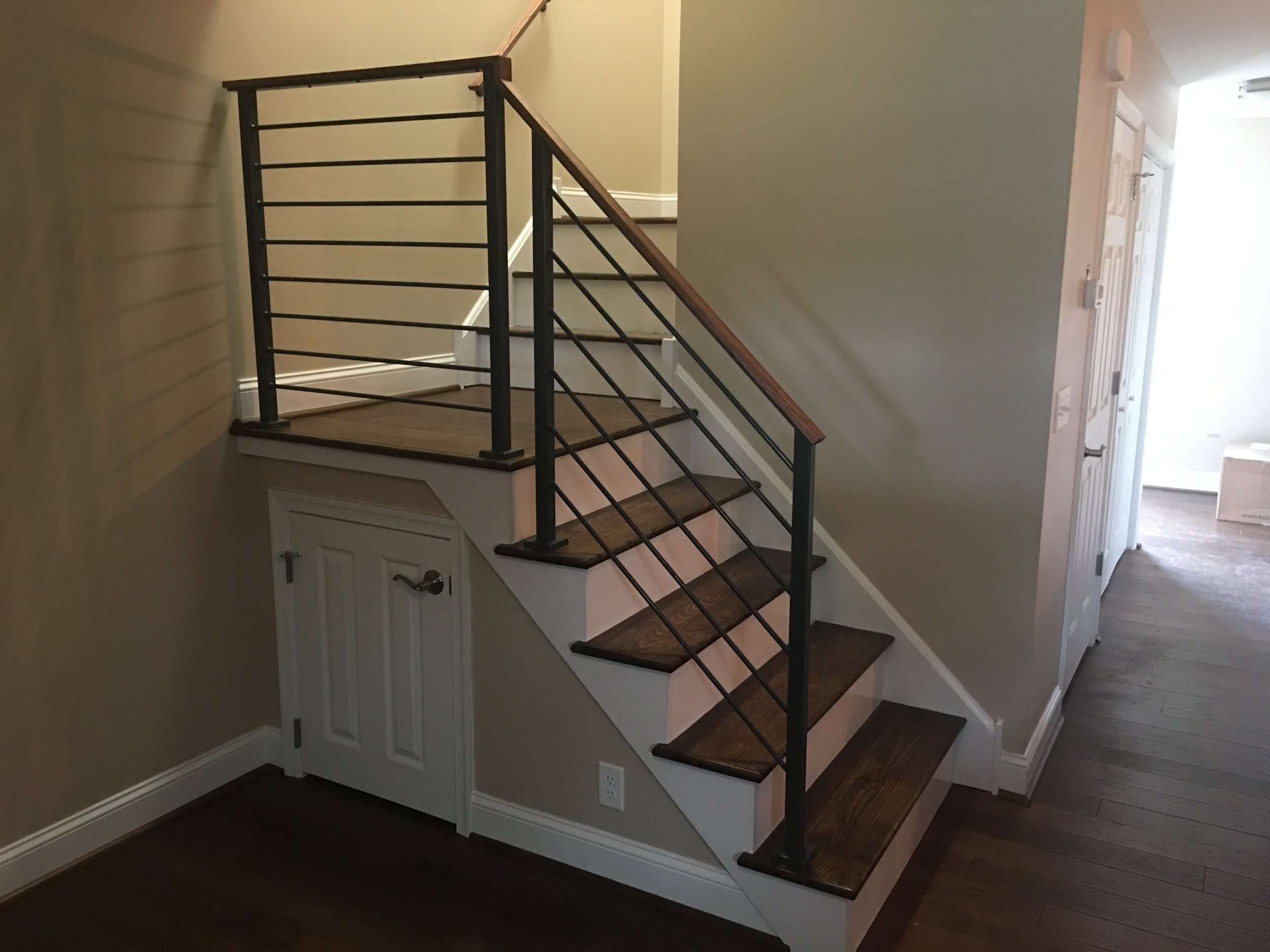 Louise Railing Design