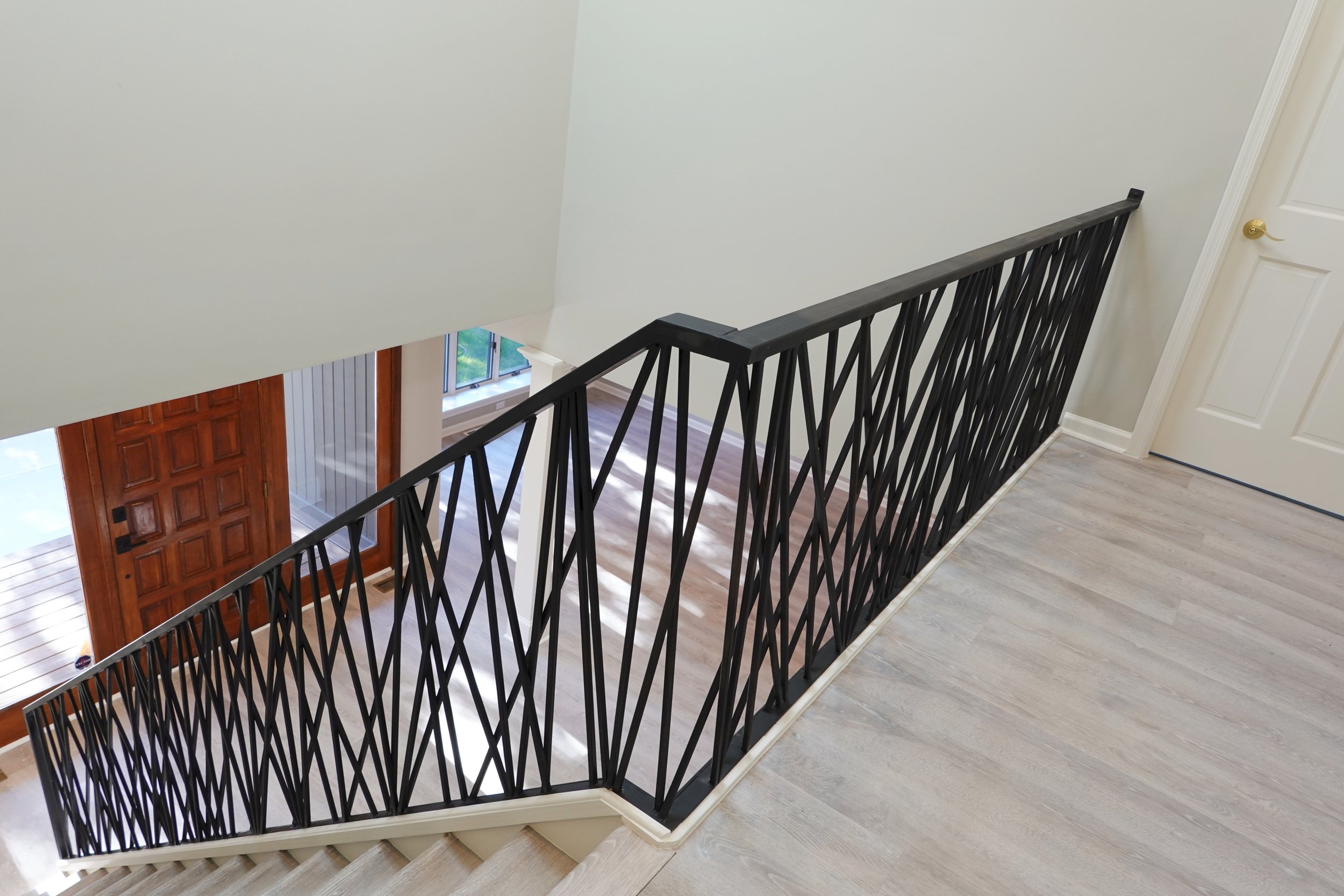 Tess Railing Design