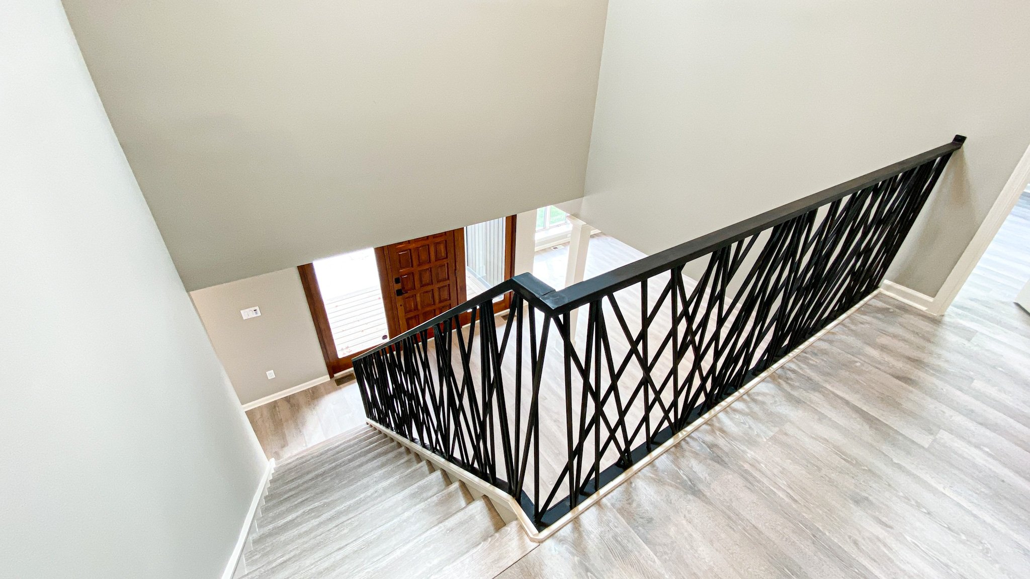 Tess Railing Design