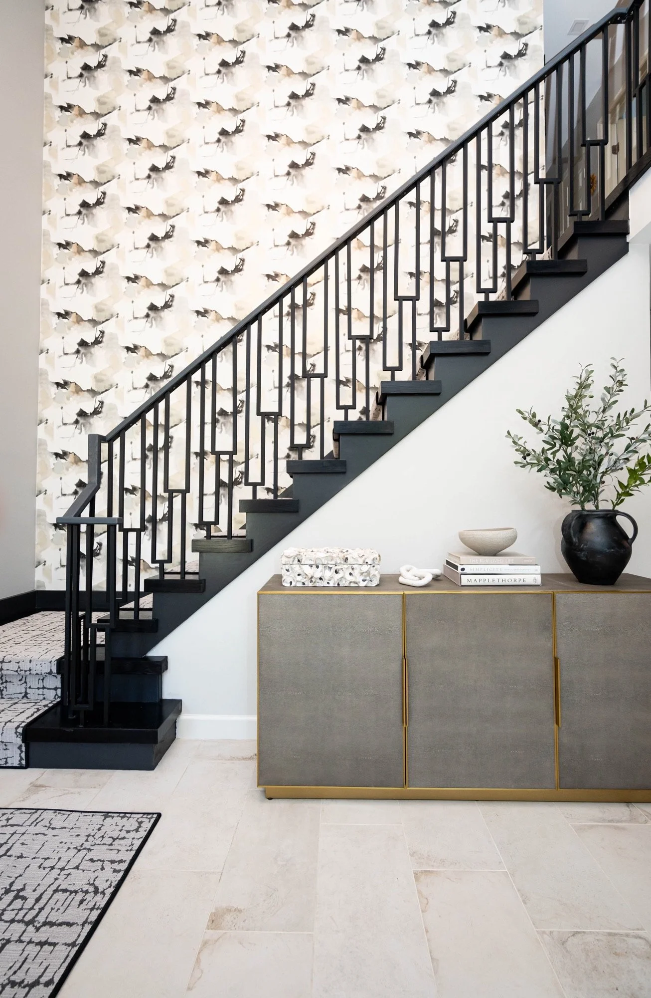 Modern Design Railings — Capozzoli Stairworks