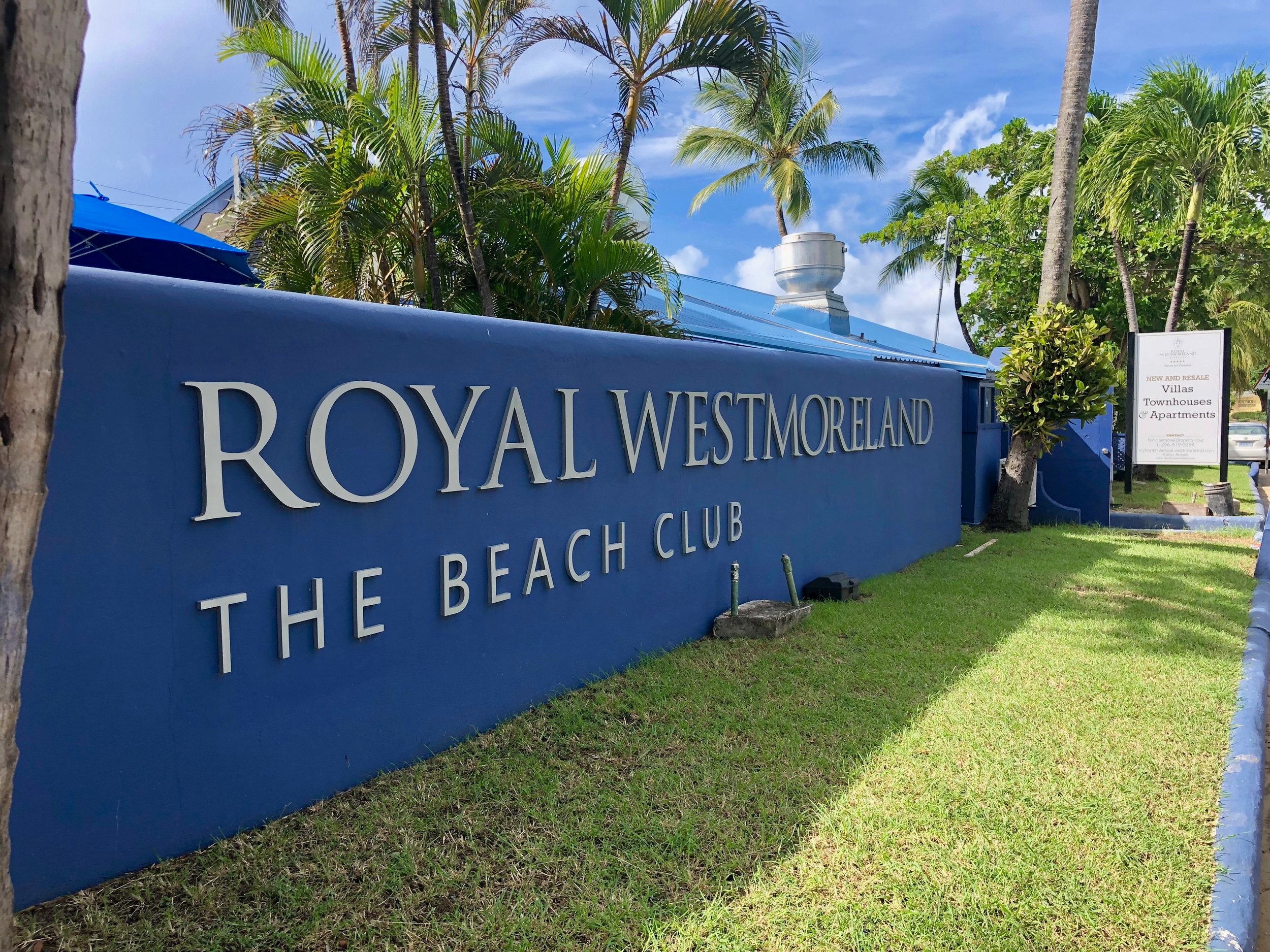 Royal Westmoreland Beach Club