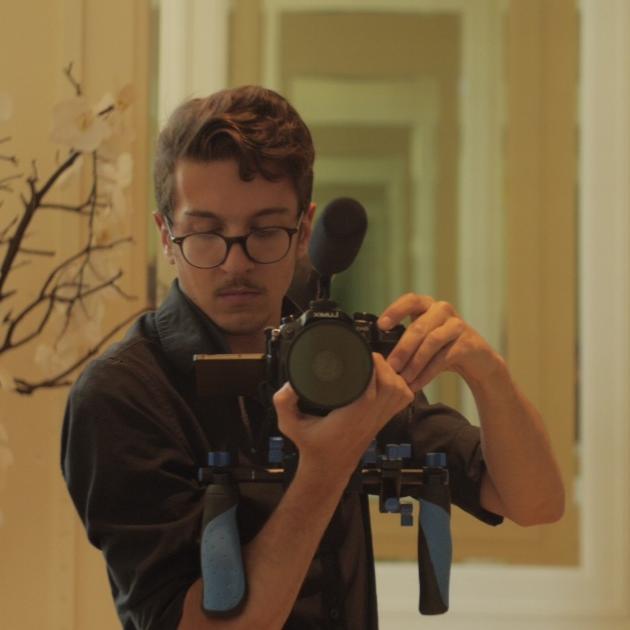 Greg Stephen Reigh, videographer