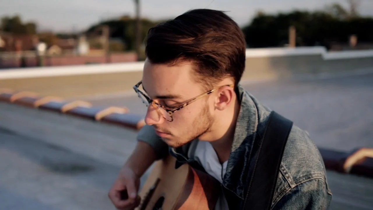 THE EVENING ATTRACTION - ROOFTOP ACOUSTIC SESSION