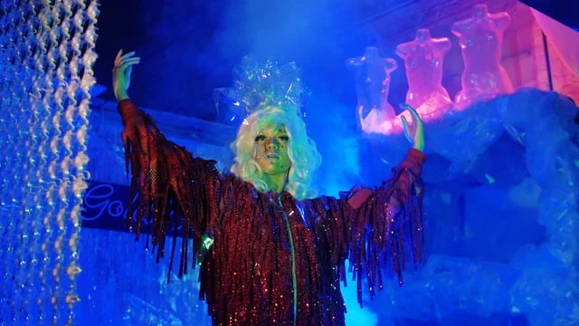 Gold Web - “Lightning & the Rain” (Official Video)