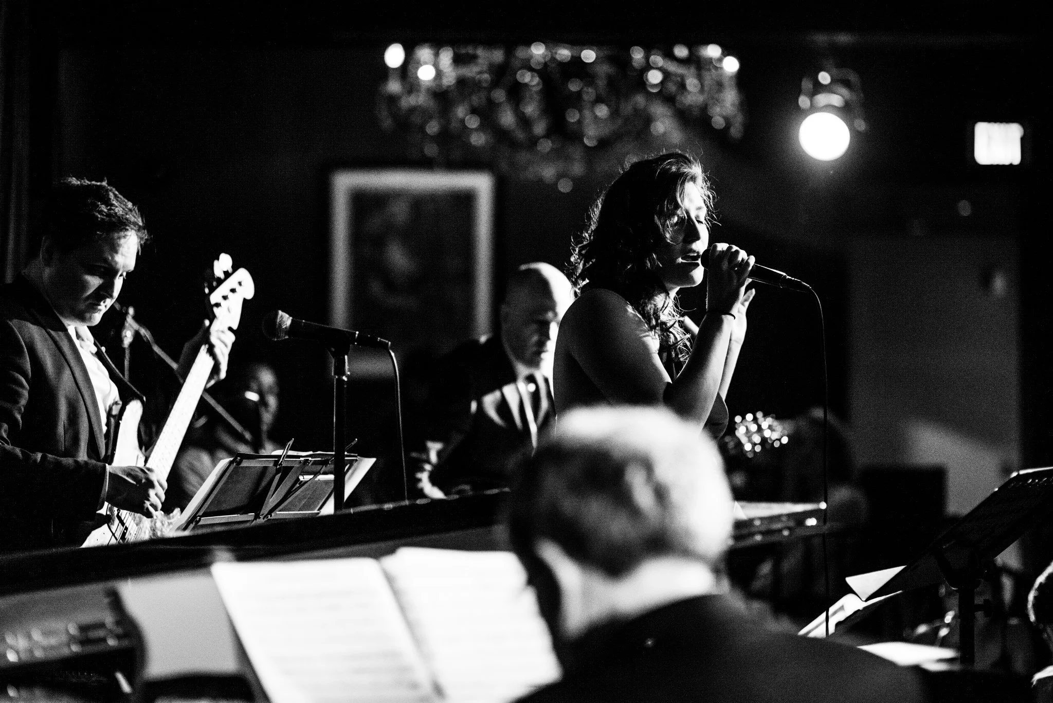 Jazz Bistro May 19, 2015