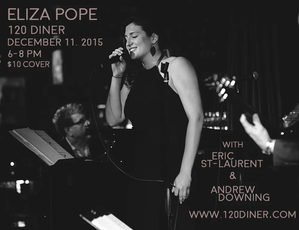 Holidays @ 120 Diner