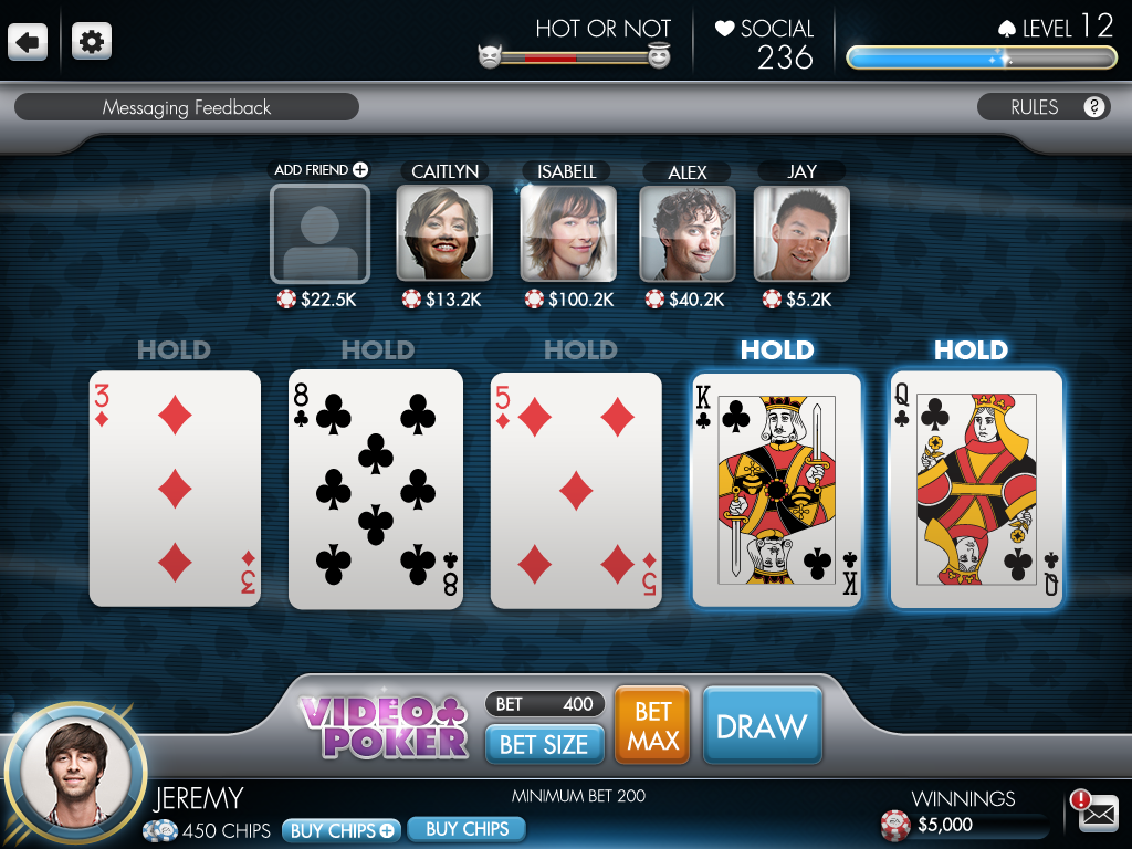 CASINO CONCEPT