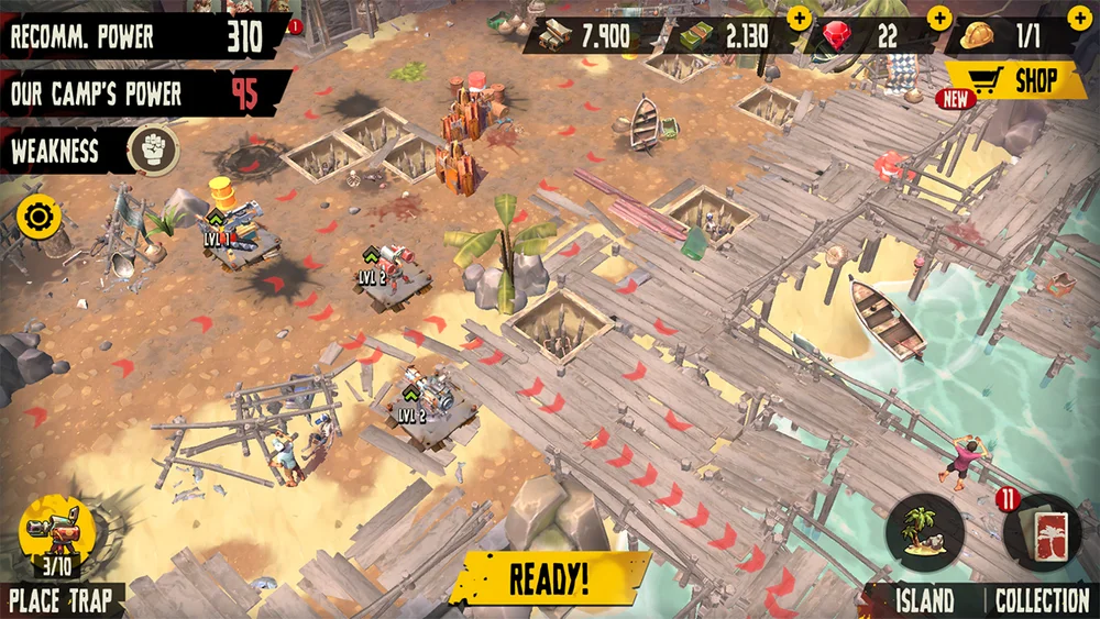 Dead Island Survivors Launched Prattatatat Pixels And Polygons From Dan Pratt