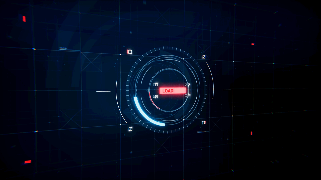 Sci-Fi Interfaces — Prattatatat - Pixels and Polygons from Dan Pratt