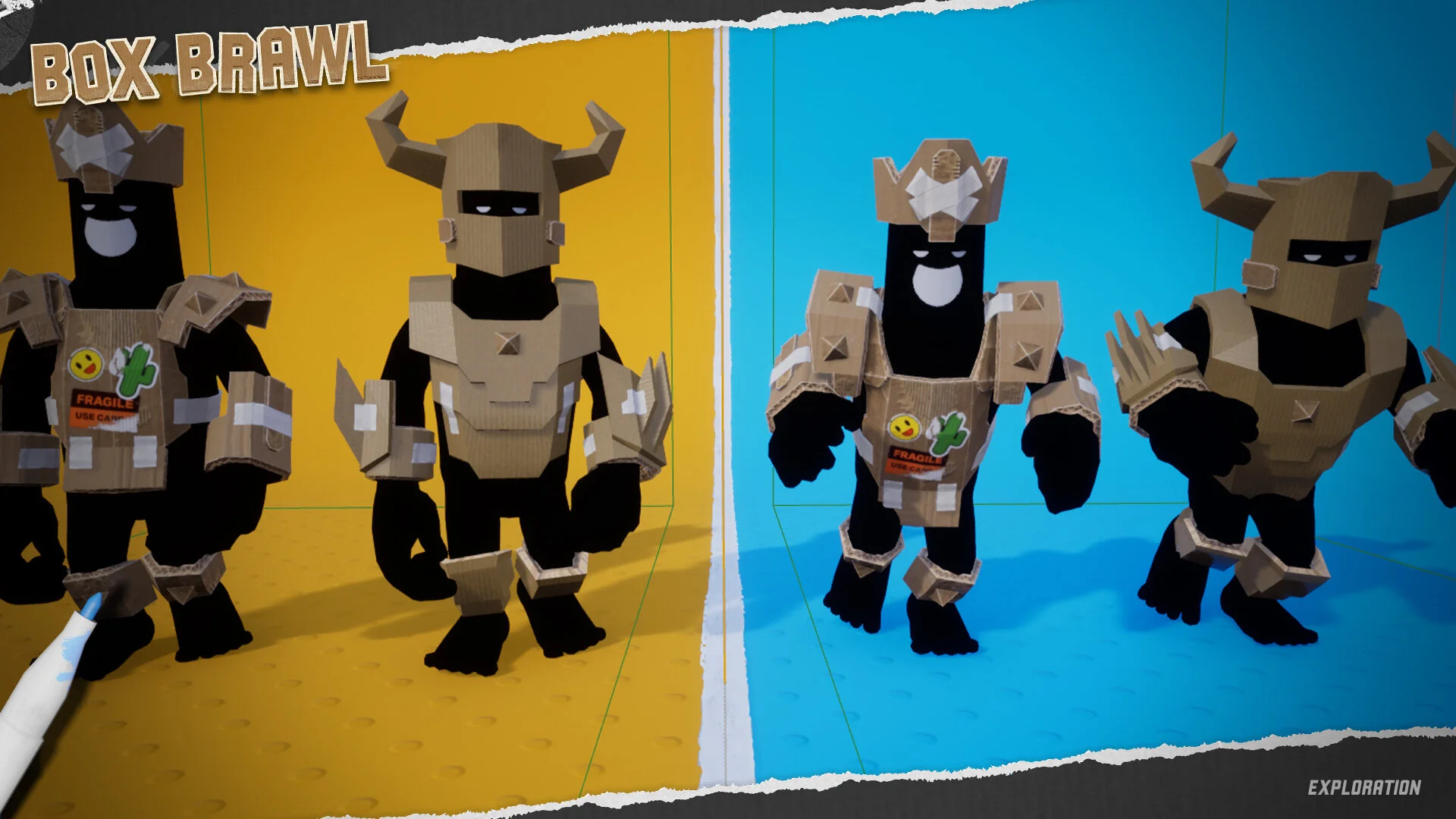 Box Brawl