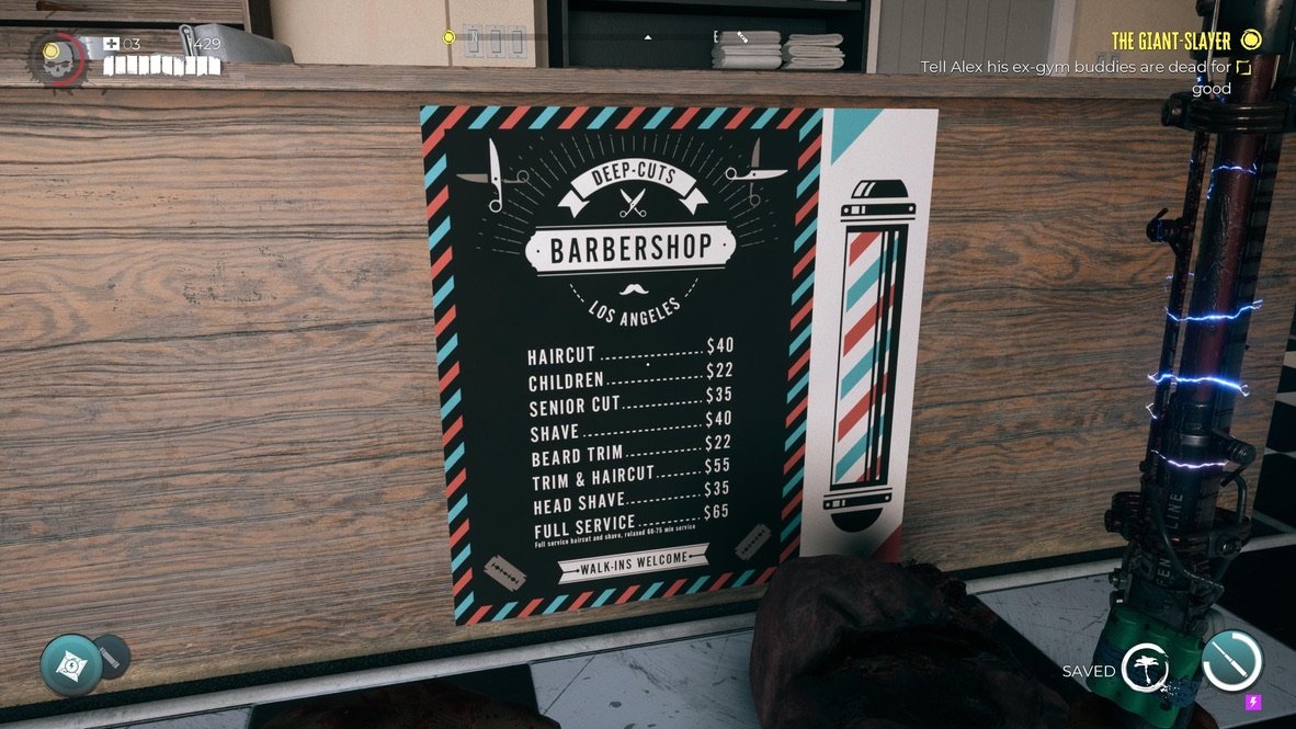  Designed Barbershop Branding 