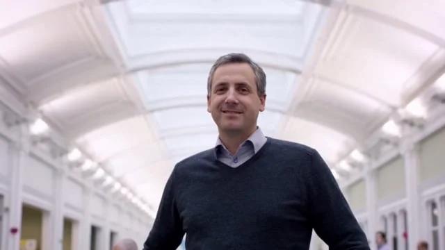 Salesforce Unilever and Microsoft