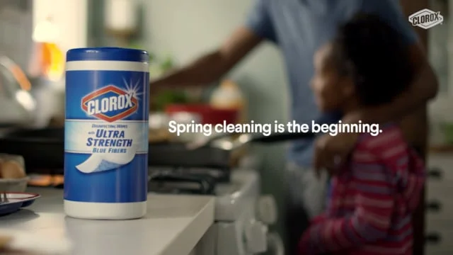 Clorox Spring Cleaning_Pancake