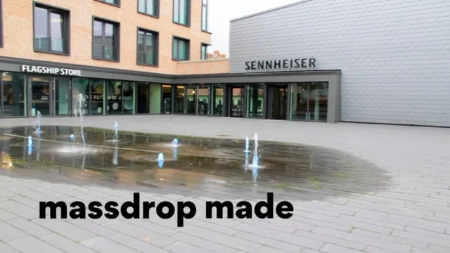 Massdrop.com &amp; Sennheiser