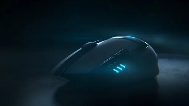 Logitech Speed Sizzle