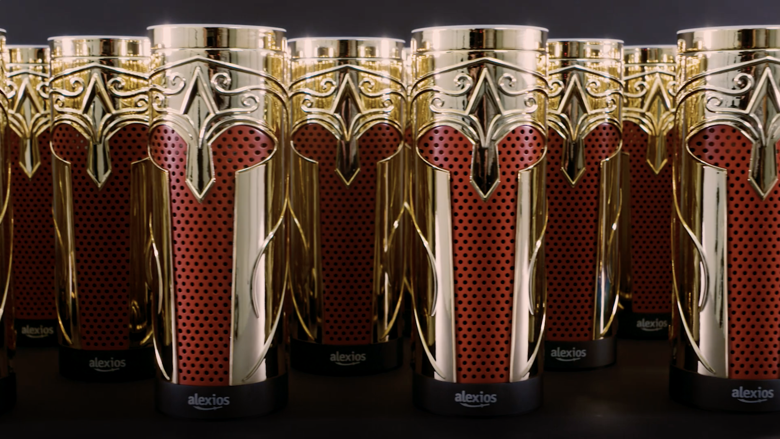 Ubisoft Alexios Case Study