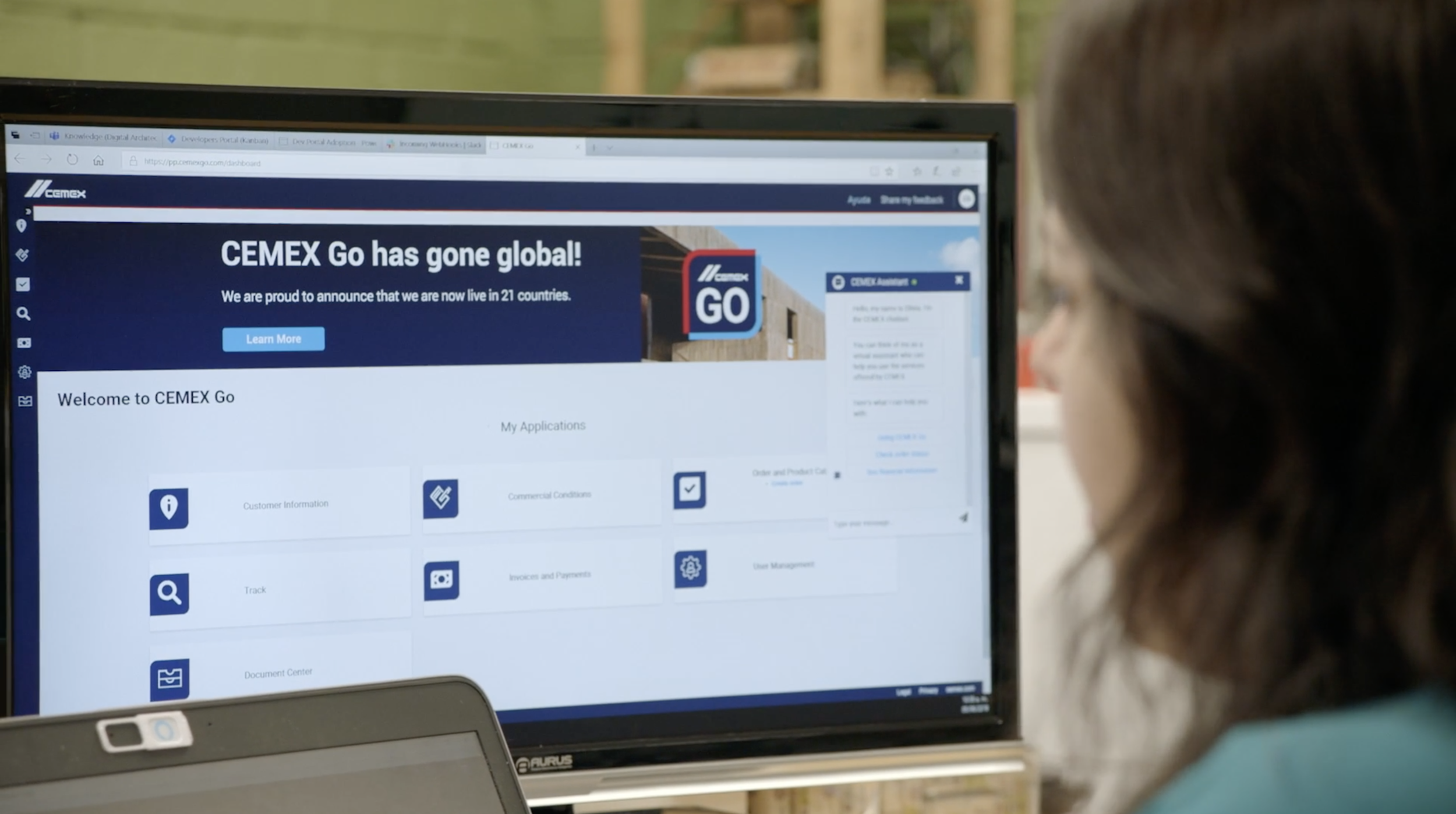 IBM Garage &amp; CEMEX Customer Story