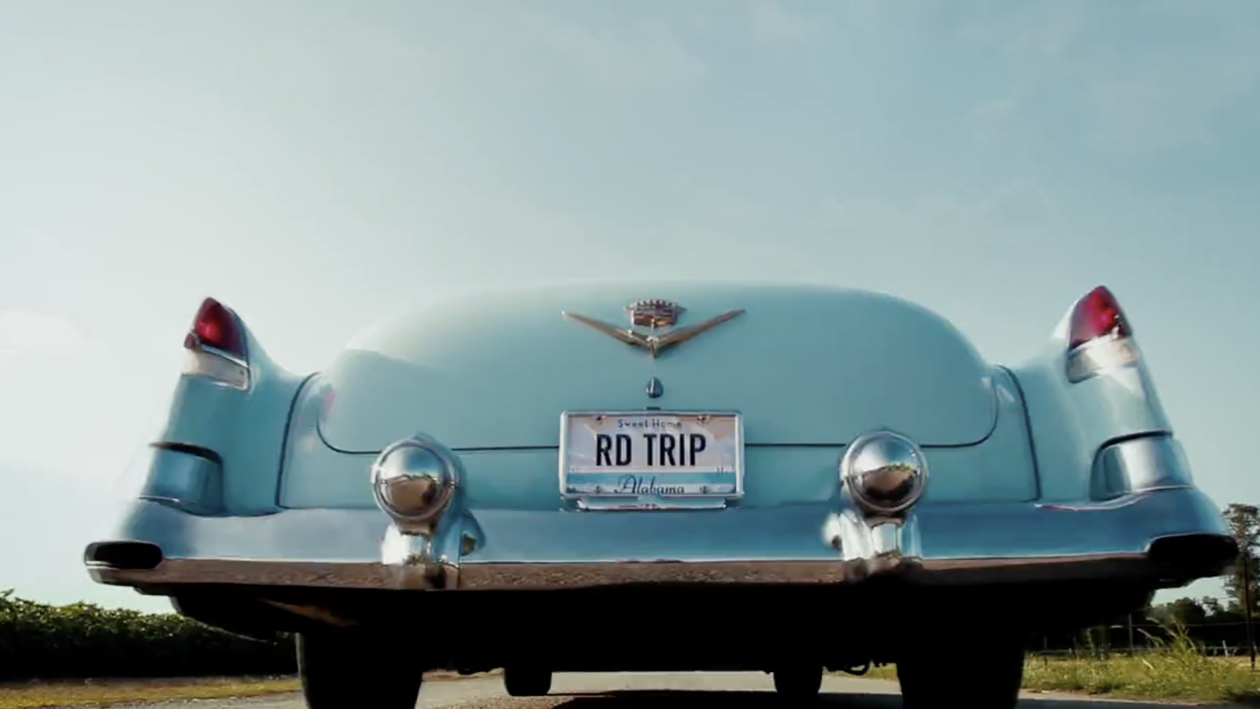 Alabama Tourism Roadtrip History