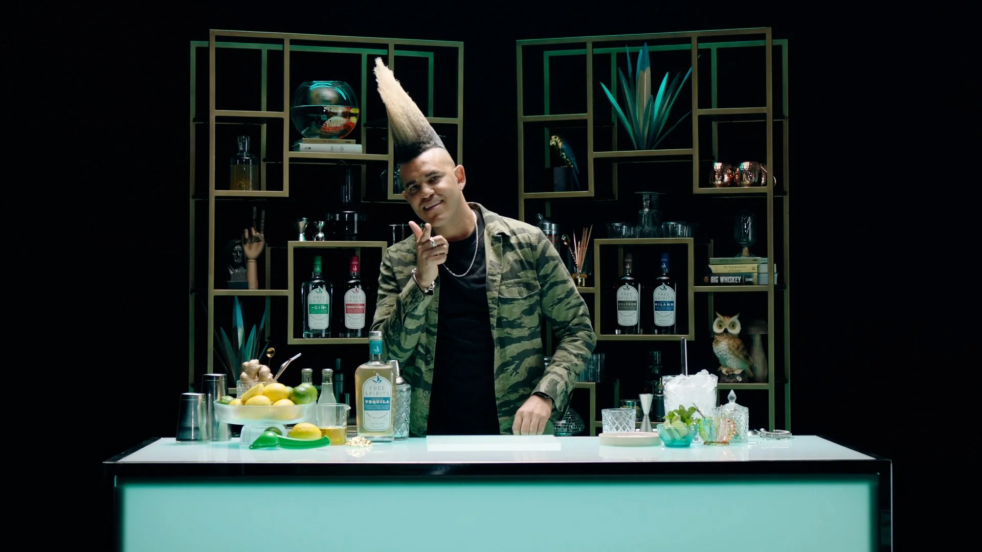 Free Spirits "Ready to Drink" Margaritas tv commercial