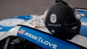 Samsara × Super Bowl LX — Jesse Love