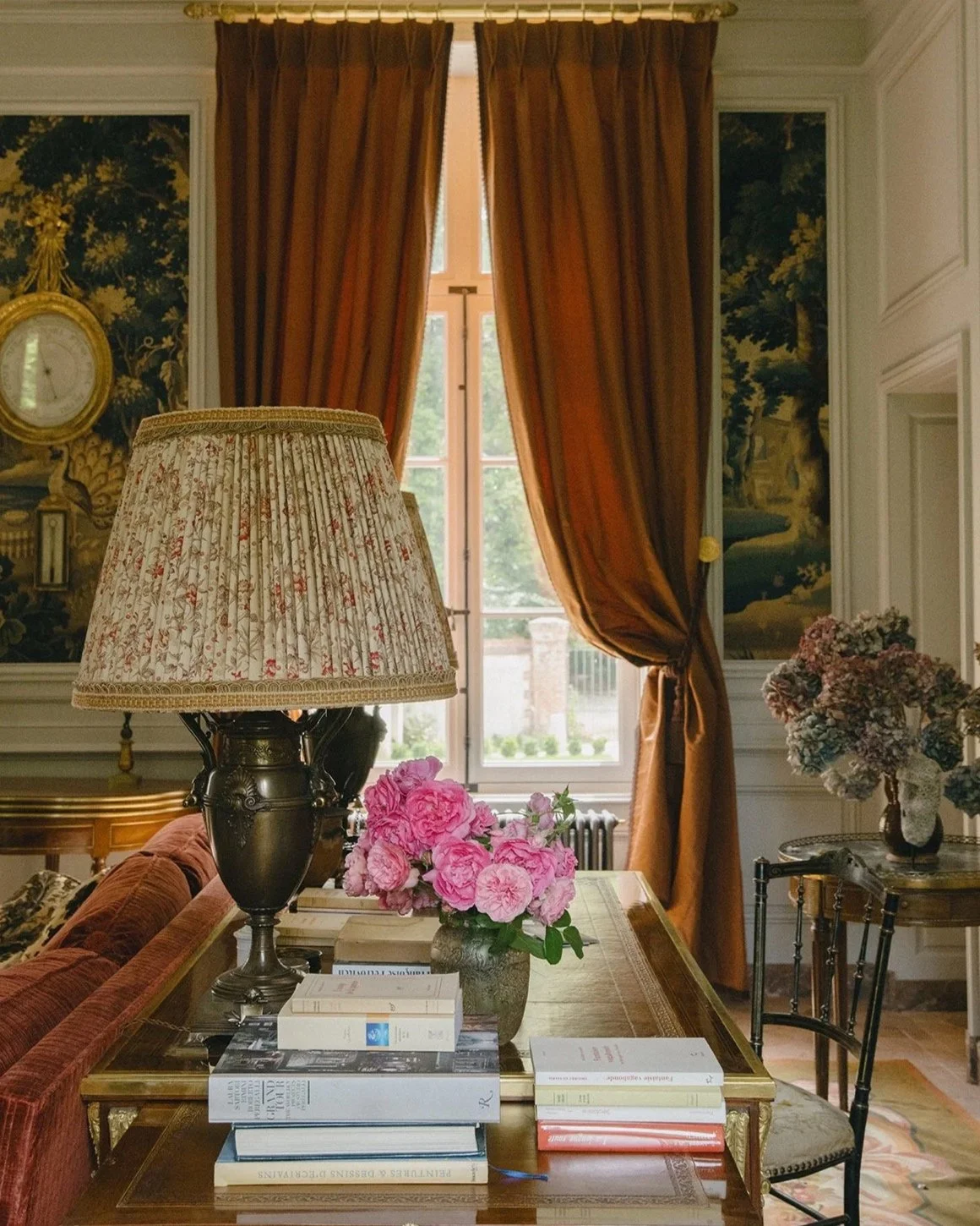 Victor Bonnivard - Country Manor in France