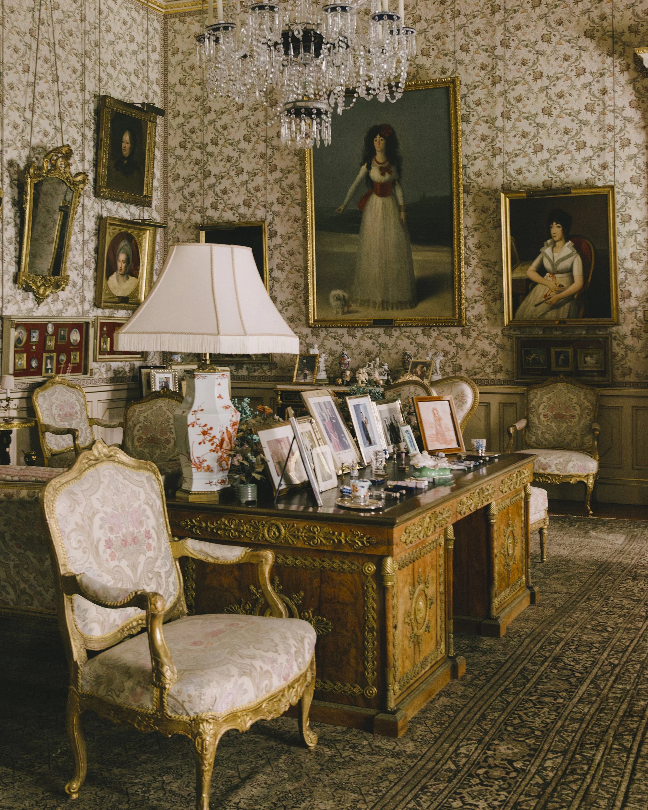 Palacio de Liria - Madrid