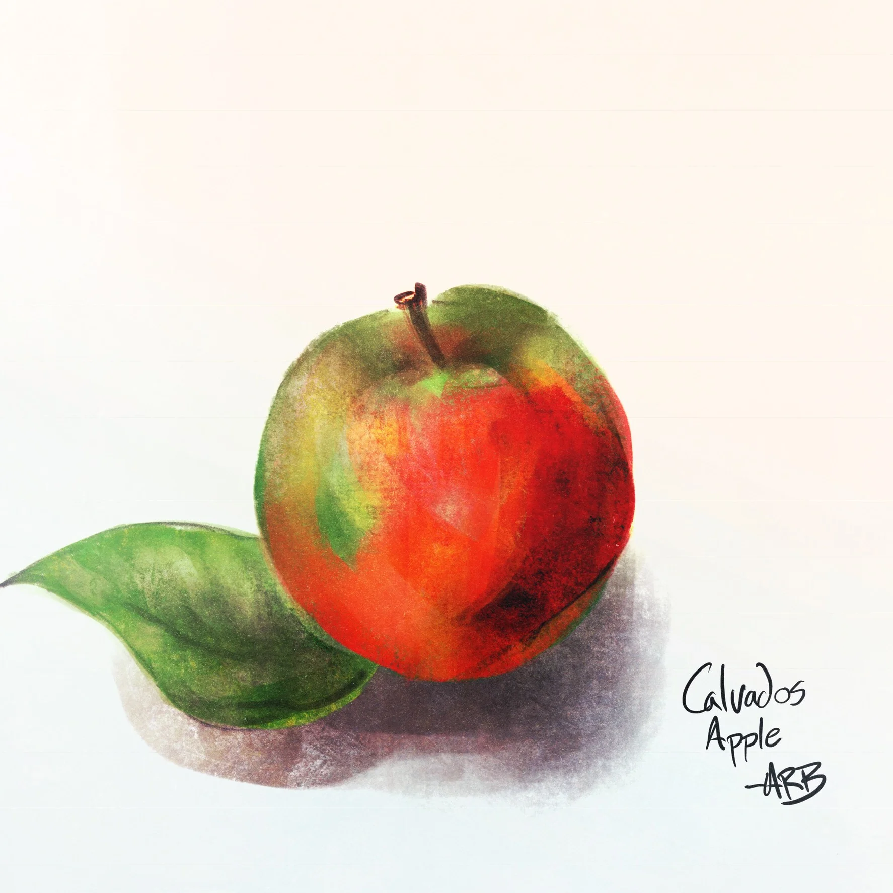 Calvados: Everything about spirits explained one handy subcategory.