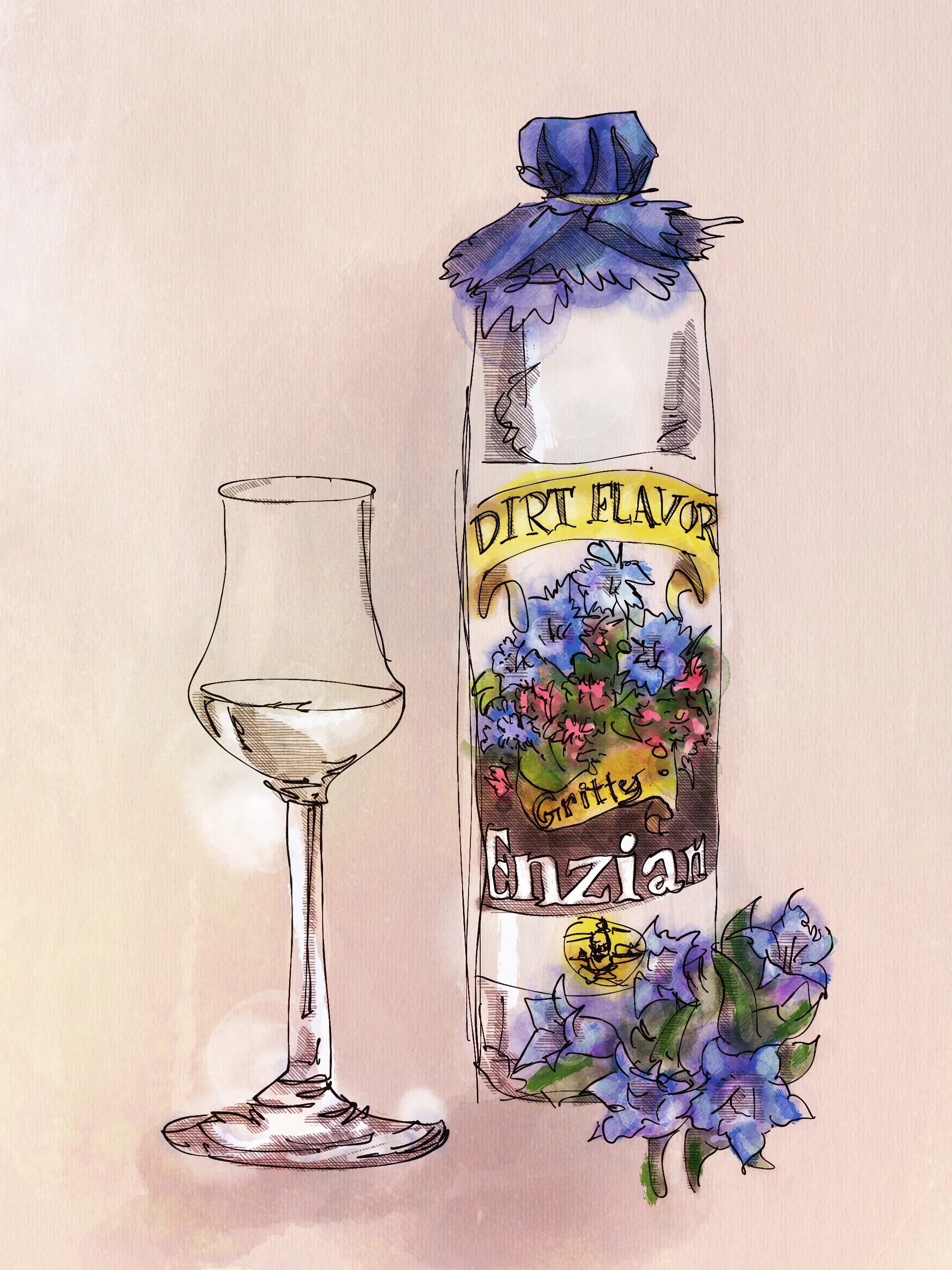 bottle of ezian schnapps andrew bohrer.jpeg