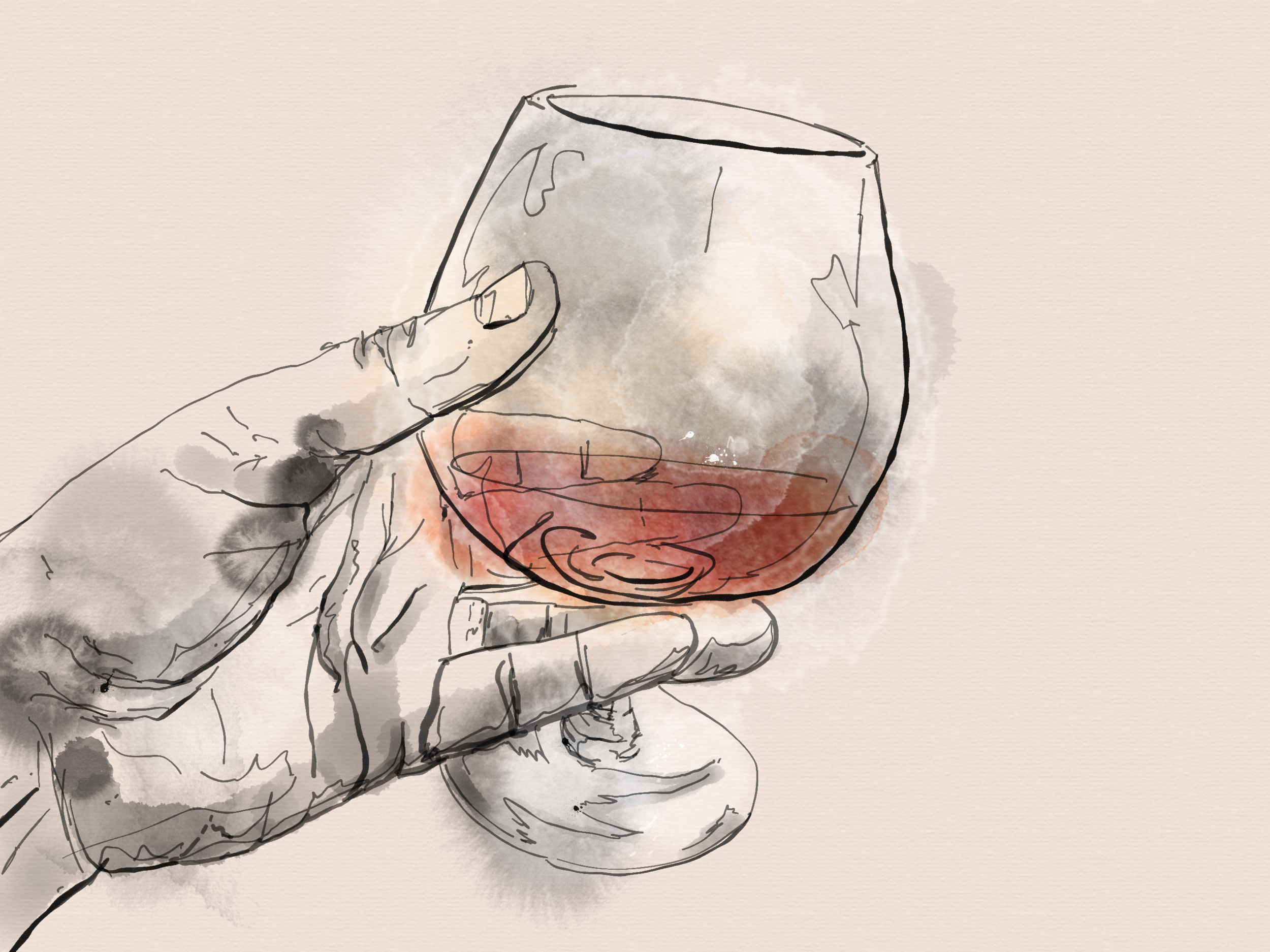 snifter of calvados andrew bohrer.PNG
