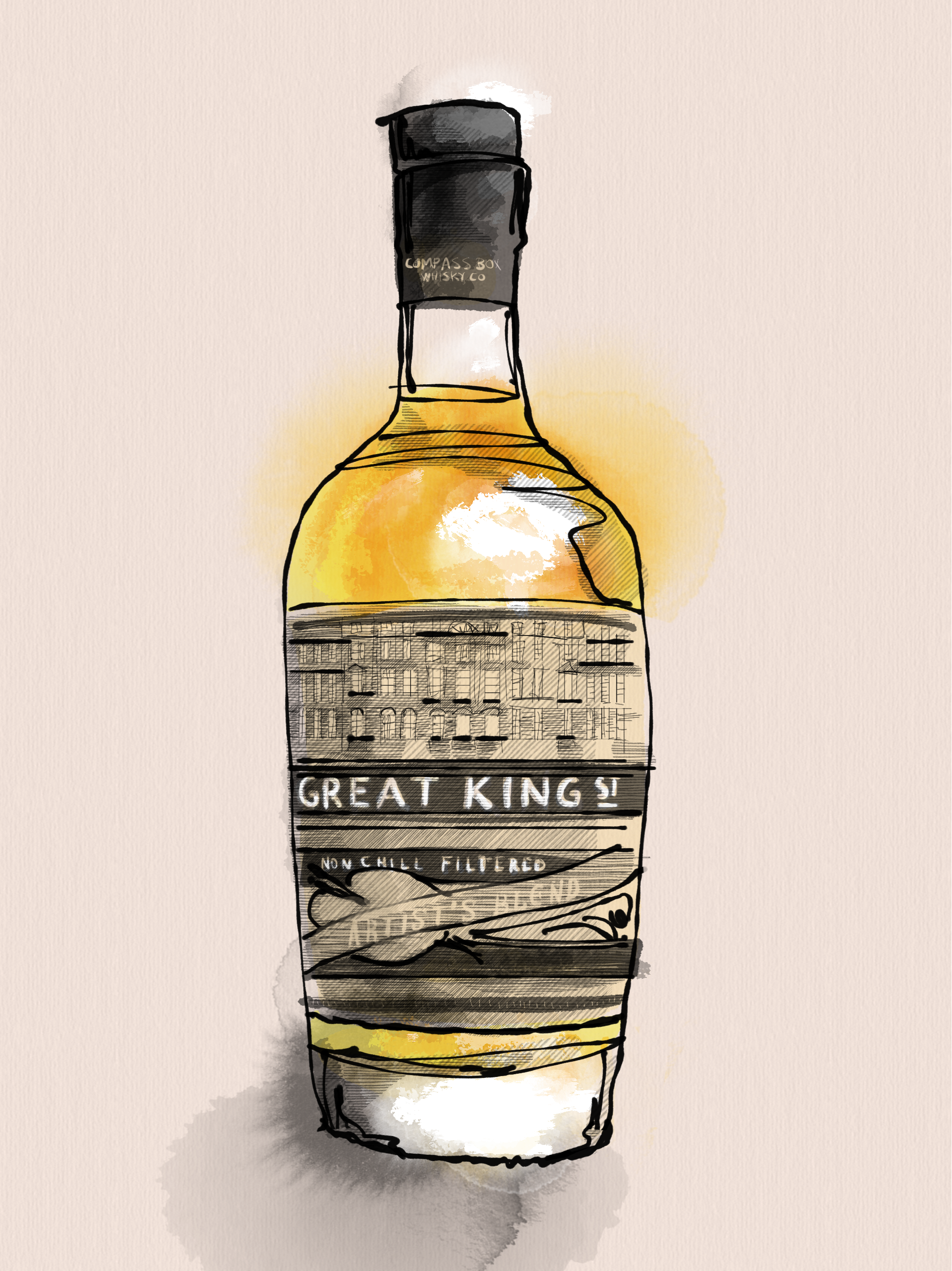 compass box artisit's blend great king street andrew bohrer.PNG