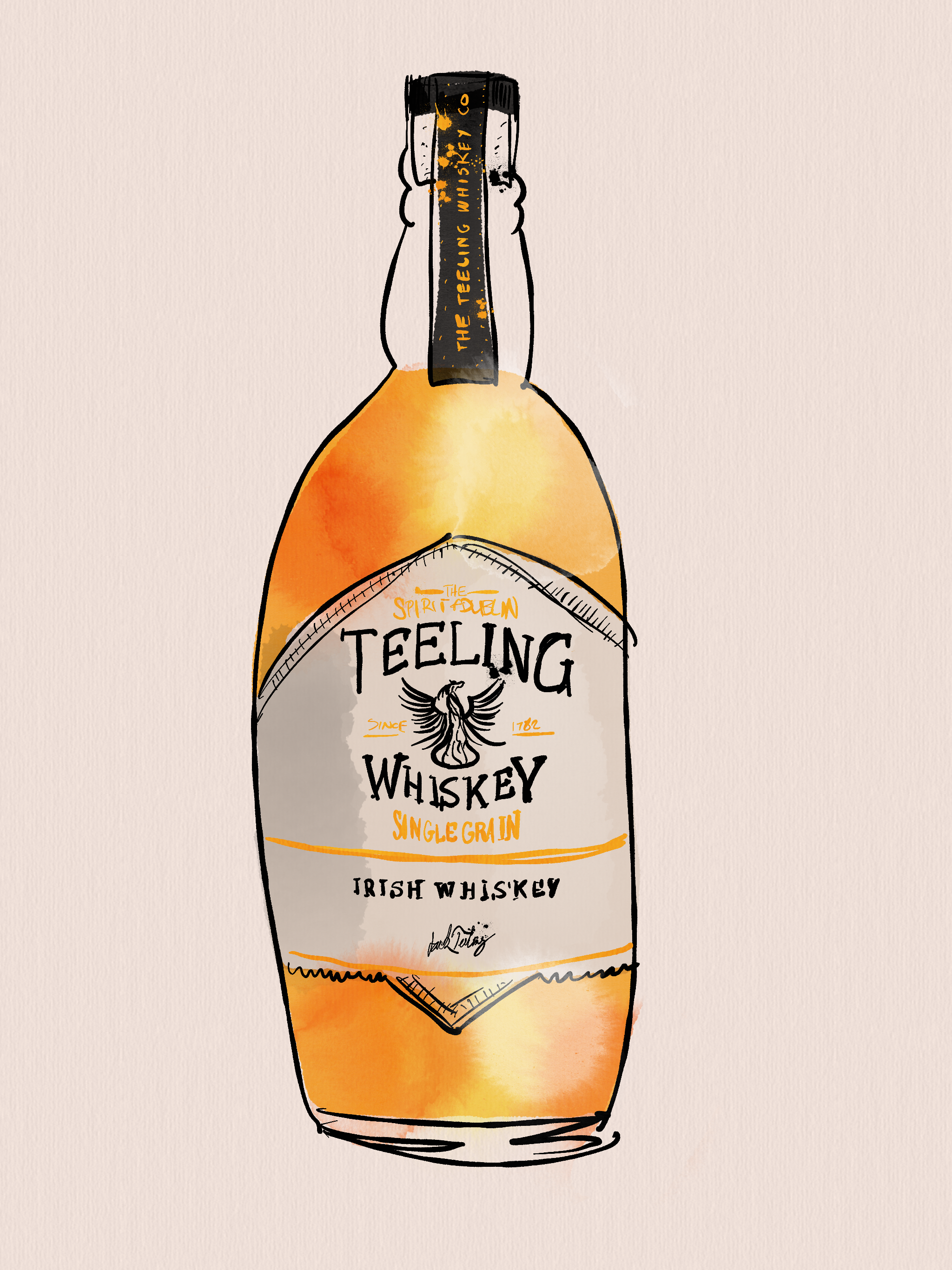 teeling grain irish whiskey andrew bohrer.PNG