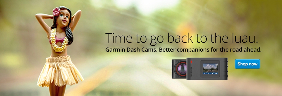 Garmin Dash Cams