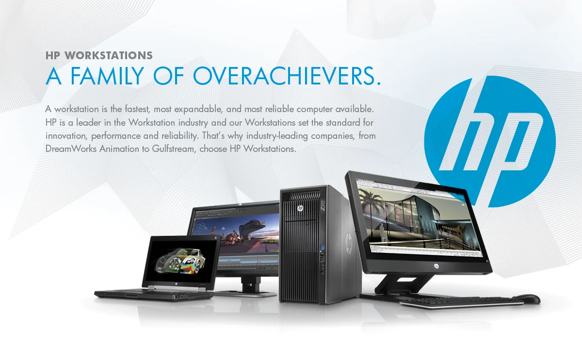 HP Workstations